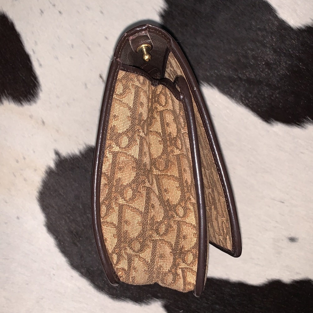 Vintage 70’s Christian Dior Monogram Crossbody - Picture 8 of 10